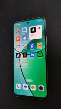 Б/в Мобільний телефон Realme 12+ 5g 8/256gb 01-200817181