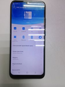 Б/в Мобільний телефон Tecno spark 6 go 2/32gb 01-200817998