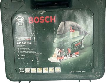 Б/у Электролобзик Bosch pst 900 pel 01-200814342