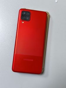 Б/в Мобільний телефон Samsung galaxy a12 sm-a127f 3/32gb 01-200818072