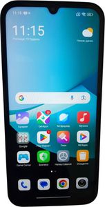 Б/в Мобільний телефон Xiaomi redmi 15c 4g 4/128gb 01-200818856