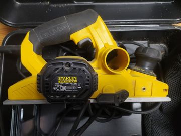 Б/в Електрорубанок Stanley fatmax fme630k-qs 01-200816433