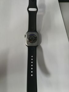 Б/в Смарт-годинник Apple watch series 11 gps 42mm alu. case 01-200820579