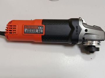 Б/в Кутова шліфмашина Black&Decker beg220 01-200816554