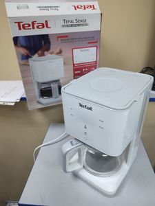 Б/в Кавоварка Tefal sense cm693110 01-200821346