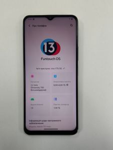 Б/у Мобильный телефон Vivo y76 5g 8/128gb 01-200790611