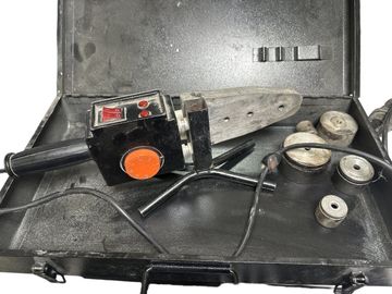 Б/в Паяльник для труб Dnipro-M pw-185 01-200547986