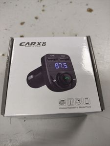 Б/в Модулятор Fm car 8 16-000269358