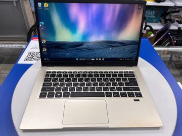 Acer 14/pentium n6000 ddr4/8gb ddr4/hdd *відсутній/ssd 512 gb/*інтегрована