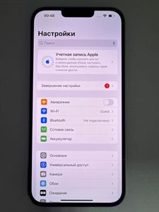 Б/в Мобільний телефон Apple iphone 13 pro max 128gb 01-200828227