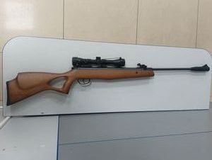 Б/в Пневматична гвинтівка Beeman hound gp з оп 4х32 01-200828730