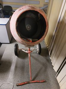 Б/у Бетономешалка Odwerk bm 225v 01-200828686