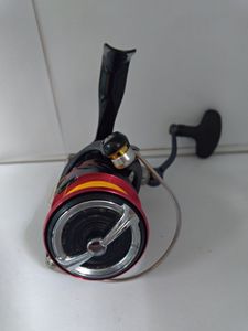 Б/у Катушка рыболовная Daiwa 23 ninja lt / 2500 01-200828874