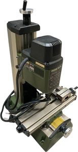 Б/у Фрезерний верстат Proxxon mf-70 01-200761278