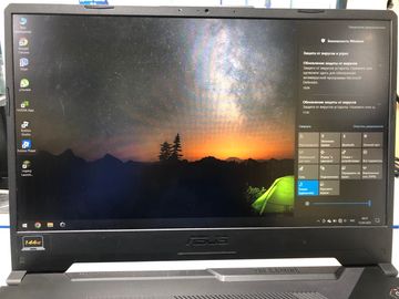 Б/у Ноутбук Asus 15/core i5-10300h ddr4/16gb ddr4/ssd 512 gb/geforce gtx1650 4gb 01-200803735