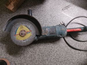 Б/в Шліфмашина кутова Ростех без модели 01-200828685