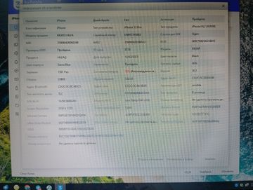 Б/у Мобильный телефон Apple iphone 13 pro 128gb 01-200828343