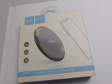 Б/у Безпроводная зарядка Hoco cw3a 01-200827869