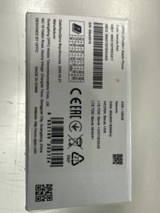 Б/в Мобільний телефон Oppo a3x 4g 4/128gb 01-200832524