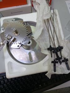 Б/в Електрошашличниця Grunhelm gse20 01-200833341