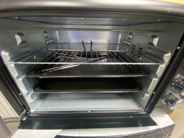 Б/у Духовка электрическая Grunhelm gn50arc 01-200830906