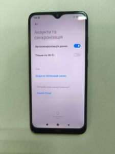 Б/в Мобільний телефон Xiaomi redmi 8a 2/32gb 01-200833208