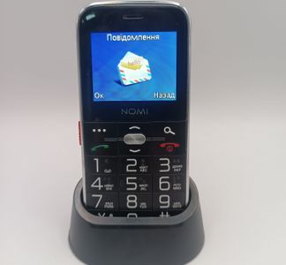 Б/у Мобильный телефон Nomi i220 01-200824385