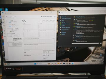 Б/у Ноутбук Asus 15/ryzen 5 7535hs ddr5/16gb ddr4/hdd *відсутній/ssd 1000 gb/geforce rtx2050 4gb 01-200834884