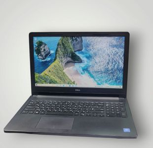 Б/у Ноутбук Dell 15/pentium n3710 ddr3/4gb ddr3/hdd 500 gb/ssd *відсутній/*інтегрована 01-200762170