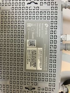 Б/в Бездротовий маршрутизатор Tp-Link archer c20 01-200834635