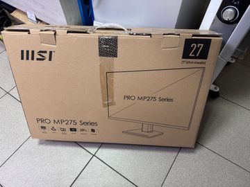 Б/в Монітор Msi pro mp275 01-200835347