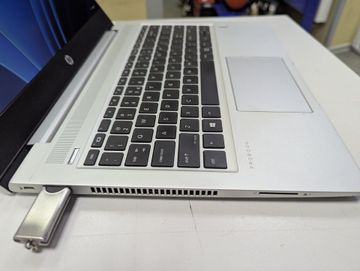 Б/у Ноутбук Hp 14/ryzen 5 4500u ddr4/8gb ddr4/hdd *відсутній/ssd 512 gb/*інтегрована 01-200835686