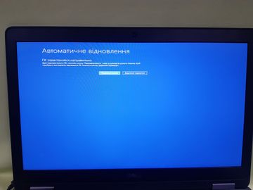 Б/у Ноутбук Dell 15/core i7 6820hq ddr3/8gb ddr3/hdd *відсутній/ssd 120 gb/radeon r7 m340 01-200834672