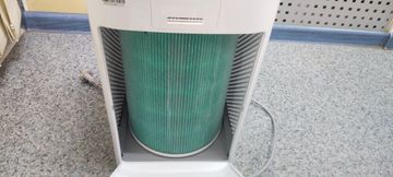 Б/в Очищувач повітря Whirlpool ap330w 01-200838644