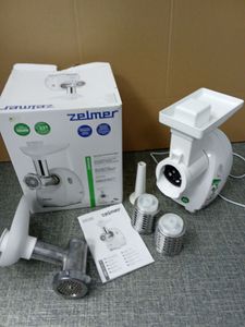 Б/у Мясорубка Zelmer zmm4048b 01-200781681