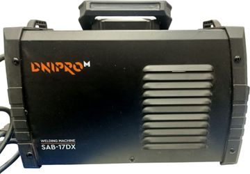Б/у Сварочный аппарат Dnipro-M sab-17dx 01-200815431