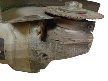 Б/в Кутова шліфмашина Элпром эмшу 1650-180 01-200840928