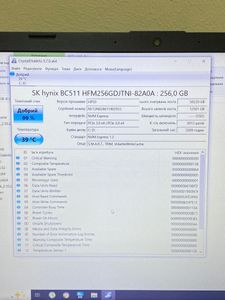 Б/у Ноутбук Hp 15/core i3-1005g1 ddr4/8gb ddr4/hdd *відсутній/ssd 256 gb/*інтегрована 01-200836092
