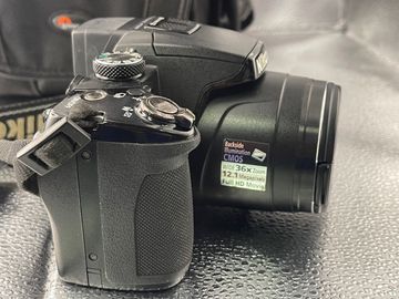 Б/в Фотоапарат Nikon coolpix p500 01-200841138