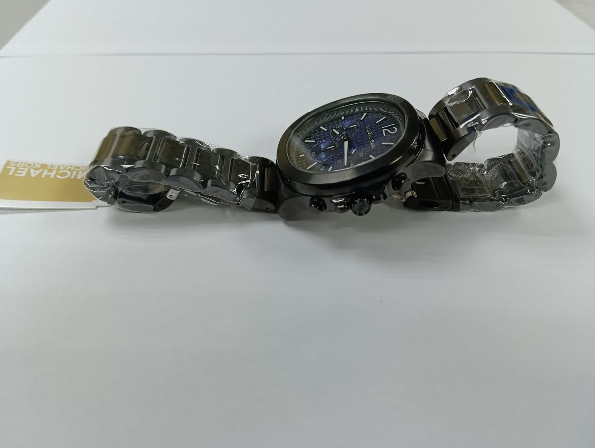 Часы Michael Kors mk-9193 01-200841521, cостояние Идеальное