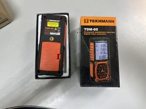 Б/в Лазерний нівелір Tekhmann tdm-60 01-200842483