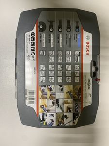 Б/в Набір відрізних дисків Bosch starlock best of cutting 2608664131 01-200844576