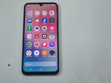 Б/в Мобільний телефон Samsung galaxy a24 sm-a245f 6/128gb 01-200804420