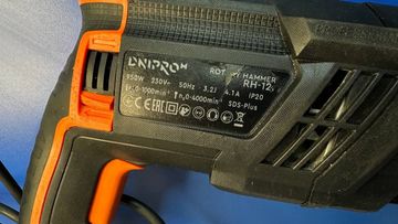 Б/в Перфоратор Dnipro-M rh-12 01-200830841