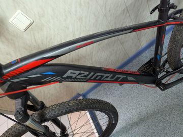 Б/в Велосипед Azimut nevada 29 01-200843936