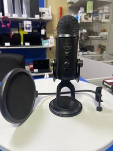 Б/в Мікрофон Blue Microphones yeti 01-200844818