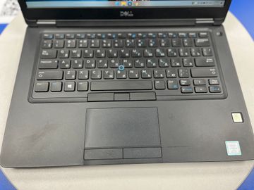 Б/в Ноутбук Dell 14/core i5 8400h ddr4/8gb ddr4/hdd *відсутній/ssd 256 gb/geforce mx130 2gb 01-200808221