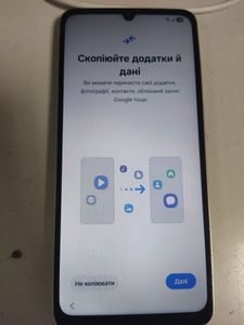 Б/в Мобільний телефон Samsung galaxy a05 4/64gb 01-200846063