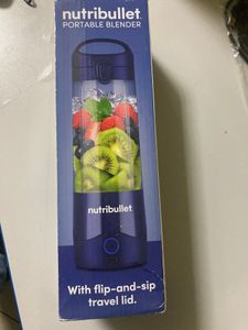 Б/у Блендер Nutribullet nbp003nbl 01-200845839