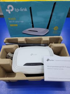 Б/в Бездротовий маршрутизатор Tp-Link tl-wr841n 01-200841168